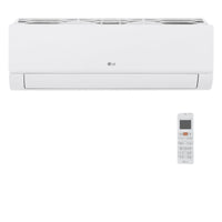 Condizionatore LG DUALCOOL Libero Smart dual split 7000+12000 BTU inverter A+++ wifi unità esterna 4.1 kW