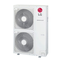 Condizionatore LG Canalizzabile UM Standard 48000 BTU R32 Inverter - ALTA PREVALENZA
