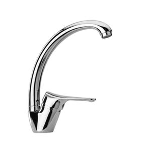 Miscelatore Lavello Piralla Ariel con bocca girevole