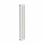 Radiatore a colonna Cordivari Ardesia 3 colonne/3 elementi - Altezza 1800 Interasse 1744 (mm) 