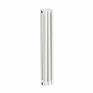 Radiatore a colonna Cordivari Ardesia 3 colonne/3 elementi - Altezza 656 Interasse 600 (mm) - PER SOSTITUZIONE o NUOVA INSTALLAZIONE