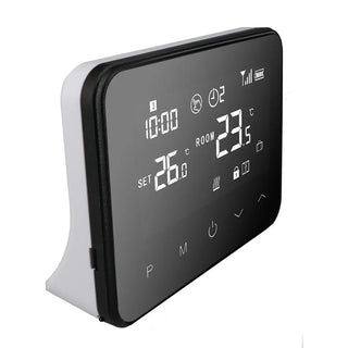 Cronotermostato Wireless SmartDHOME Comfort.me DUO NO/NC SmartDHOME