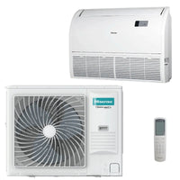Condizionatore Hisense Pavimento/Soffitto AUV 36000 BTU R32 Inverter A++ Hisense