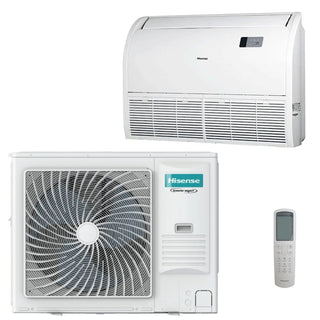 Condizionatore Hisense Pavimento/Soffitto AUV 36000 BTU R32 Inverter A++ Hisense
