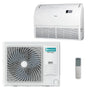 Condizionatore Hisense Pavimento/Soffitto AUV 36000 BTU R32 Inverter A++ Hisense