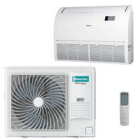 Condizionatore Hisense Pavimento/Soffitto AUV 36000 BTU R32 Inverter A++ Hisense