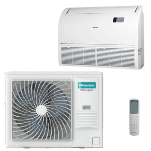 Condizionatore Hisense Pavimento/Soffitto AUV 36000 BTU R32 Inverter A++ Hisense