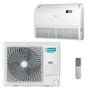 Condizionatore Hisense Pavimento/Soffitto AUV 36000 BTU R32 Inverter A++ Hisense