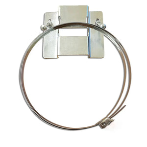 Kit staffa a muro per vasi espansione GWS da 2 a 80 litri Global Water Solutions