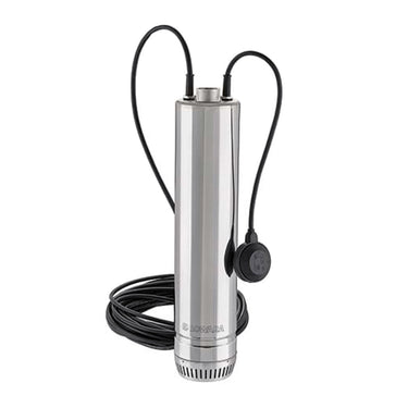 Pompa sommersa xylem Lowara Scuba 3SC8/11/5 CG monofase 1,1 kW/1,5 HP con galleggiante