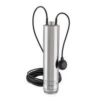 Pompa sommersa xylem Lowara Scuba 3SC8/11/5 CG monofase 1,1 kW/1,5 HP con galleggiante Lowara