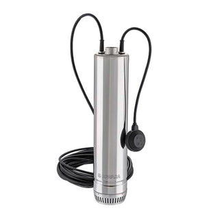 Pompa sommersa xylem Lowara Scuba 3SC8/11/5 CG monofase 1,1 kW/1,5 HP con galleggiante Lowara