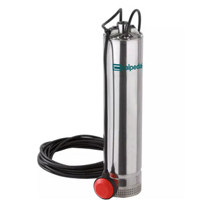 Pompa sommersa multigirante Calpeda MPSM 507-CG acque chiare 2 HP/1,5 kW
