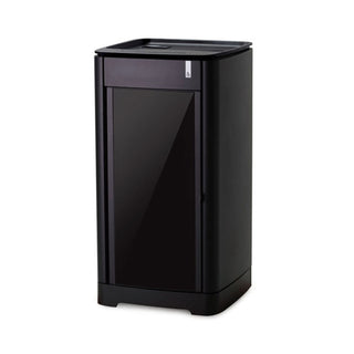 Stufa policombustibile Girolami Furni 14 nera 15 kW idro + kit acs Girolami