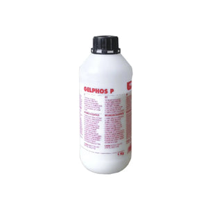 Ricarica per dosatore anticalcare GEL Gelphos P - uso alimentare e generale - in polvere 1 kg Gel