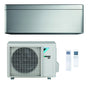 Condizionatore Daikin Stylish New Total Silver 18000 BTU R32 Inverter A++ wifi Daikin