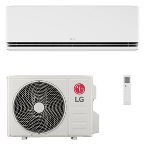 Condizionatore LG DUALCOOL Deluxe AI 18000 BTU R32 Inverter WiFi A++/A+