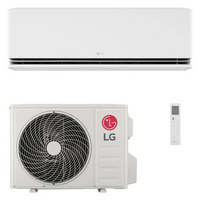 Condizionatore LG DUALCOOL Deluxe AI 24000 BTU R32 Inverter WiFi A++/A+ LG