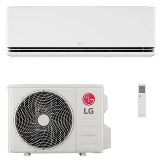 Condizionatore LG DUALCOOL Deluxe AI 9000 BTU R32 Inverter WiFi A+++/A++ LG