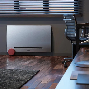 Ventilconvettore Galletti ART-U Metallic Skin Grey 30 2,65 - 2,44 kW grigio Galletti