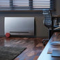 Ventilconvettore Galletti ART-U Metallic Skin Grey 30 2,65 - 2,44 kW grigio Galletti