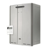 Scaldabagno a gas Rinnai Infinity Sensei a condensazione da esterno 32 l/min GPL