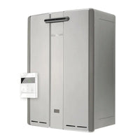 Scaldabagno a gas Rinnai Infinity Sensei a condensazione da esterno 32 l/min GPL Rinnai