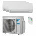 Condizionatore Daikin Sensira Multi trial split 7000+9000+12000 BTU inverter A++ wifi unità esterna 5 kW Daikin