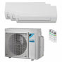 Condizionatore Daikin Sensira Multi trial split 7000+9000+12000 BTU inverter A++ wifi unità esterna 5 kW Daikin