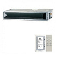 Samsung canalizzabile slim/msp 18000 BTU unita' interna condizionatore inverter comando a filo