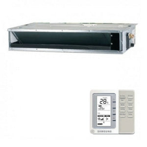 Samsung canalizzabile slim/msp 18000 BTU unita' interna condizionatore inverter comando a filo