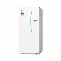 Pompa di calore aria acqua Mitsubishi Electric Ecodan 6 kW splittata con Hydrotank 170 lt R32 Inverter A++ Mitsubishi Electric