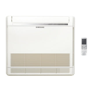 Condizionatore Samsung console commerciale 12000 BTU inverter A++ unità esterna 3,5 kW