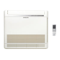 Condizionatore Samsung console commerciale 18000 BTU inverter A+ unità esterna 5 kW