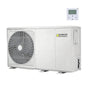Pompa di calore aria acqua Beretta Hydro Unit M 6 kW Monoblocco Monofase Inverter R32 A++ Beretta
