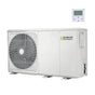 Pompa di calore aria acqua Beretta Hydro Unit M 4 kW Monoblocco Monofase Inverter R32 A++