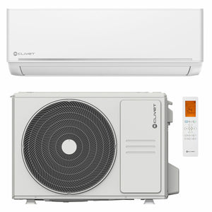 Condizionatore Clivet EZCool 12000 BTU R32 Inverter A++
