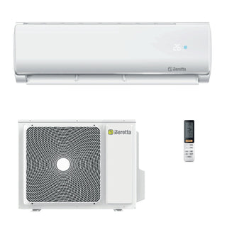 Condizionatore Beretta Breva 18000 BTU R32 inverter A++/A+