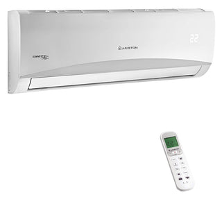 Condizionatore Ariston PRIOS R32 trial split 9000+9000+9000 BTU inverter A++ unità esterna 8 kW