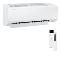 Condizionatore Samsung Cebu S2 dual split 9000+12000 BTU inverter A+++ wifi unità esterna 4 kW