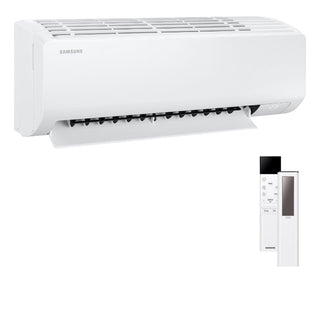 Condizionatore Samsung Cebu S2 dual split 9000+12000 BTU inverter A+++ wifi unità esterna 4 kW