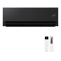 Condizionatore Samsung WindFree Première trial split 9000+9000+12000 BTU inverter A++ wifi unità esterna 5.2 kW Soapstone Charcoal