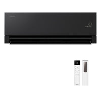 Condizionatore Samsung WindFree Première trial split 9000+12000+12000 BTU inverter A++ wifi unità esterna 6.8 kW Soapstone Charcoal