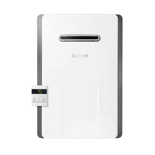 Scaldabagno a gas Rinnai One 11e camera stagna da esterno 11 l/min GPL Rinnai