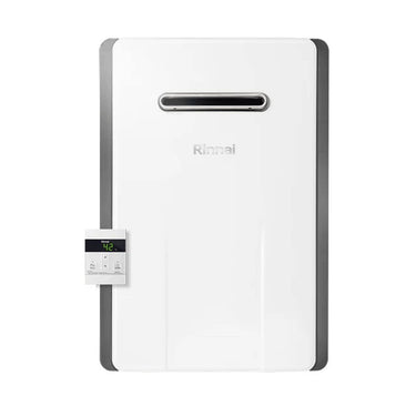 Scaldabagno a gas Rinnai One 11e camera stagna da esterno 11 l/min GPL