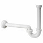 Sifone Valsir per bidet in PP bianco Valsir