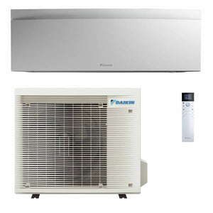 Condizionatore Daikin Emura 3 18000 BTU R32 inverter A++ con WiFi bianco Daikin