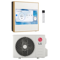 Condizionatore LG ARTCOOL Gallery LCD 9000 BTU R32 Inverter WiFi A++/A+ 2025