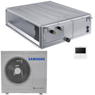 Condizionatore Samsung canalizzabile media prevalenza 24000 BTU inverter A++ unità esterna 6,8 kW commerciale Samsung