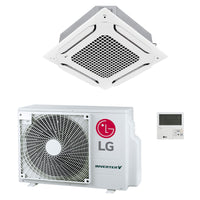 Condizionatore LG Cassetta 4 vie CT Compact 24000 BTU R32 Inverter A++/A+